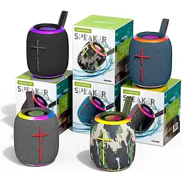 Портативна акустика Hopestar P35 Mini Black [86502] - мініатюра 6