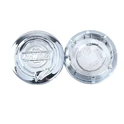 Ковпак колеса Chrysler хром 54мм пластик 1шт ОЕМ 04895899AB (ковпачок)
