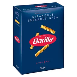 Макарони Barilla Girandole Tornades № 34 500 г