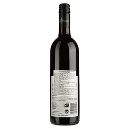 Вино Lake Chalice The Nest Hawke's Bay Merlot, червоне, сухе, 0,75 л - мініатюра 2