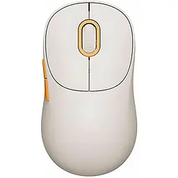 Миша комп'ютерна Mi Wireless Mouse 3 Beige (BHR7638CN) - мініатюра 2