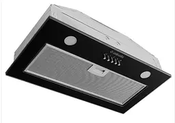 Витяжка Minola HBI 5262 BL GLASS 700 LED (повновбудована) - мініатюра 3