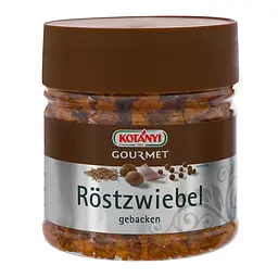 Приправа Kotanyi Gourmet Смажена цибуля 120 г.