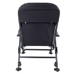 Крісло розкладне Bo-Camp Pike Black/Grey/Green (1204110) - мініатюра 8