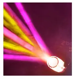 Световой LED прибор BIG HIT DOT - мініатюра 3