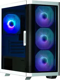 Корпус Zalman M4 ARGB White (M4WHITE)