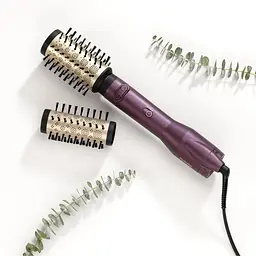 Фен-щітка Babyliss 650 Вт фіолетовий (AS950E) - мініатюра 8