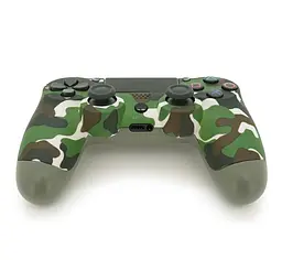 Геймпад джойстик DoubleShock Wireless PS4 Vibration DUALSHOCK 4 Haki - мініатюра 1