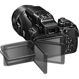 Фотоапарат Nikon Coolpix P1100 Black (VQA170EA) [133044] - мініатюра 9