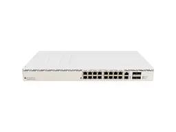Комутатор MikroTik CRS320-8P-8B-4S+RM - мініатюра 2