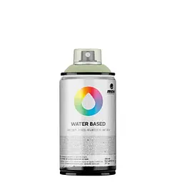 Аерозольна фарба MTN WB-344 300 мл Grey Green Pale, EX019W0344M