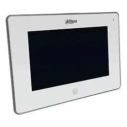 IP-відеодомофон Dahua DHI-VTH5221DW-S2 Білий - мініатюра 4