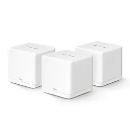 Wi-Fi Mesh-система Mercusys Halo H60X 3-pack
