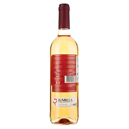 Вино Castillo San Simon Rose, рожеве, сухе, 12,25%, 0,75 л (27255) - мініатюра 2