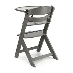 Стілець для годування Kinderkraft Enock Brown (5902533927326) - мініатюра 8