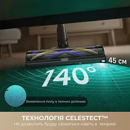 Вертикальний пилосос Dreame Z40 TangleCut Flex+ (VRV62F) [166410] - мініатюра 10