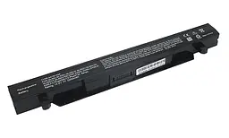 Акумулятор для ноутбука Asus GL552VW K501UX 14.4V Black 2200 mAh - мініатюра 2