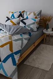 Комплект постільної білизни ТЕП Soft dreams Pales полуторний (2-03857_25325) - мініатюра 5