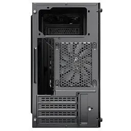 Корпус 1stPlayer X1-BK-3F1-PS-600FK-EU Black 600W - мініатюра 4