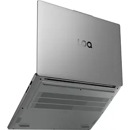 Ноутбук Lenovo 15.6 LOQ 15ARP10E FHD IPS/Ryzen 7 170/16GB/512SSD/RTX 3050/DOS/Luna Gray (83S0007HRA) - мініатюра 6