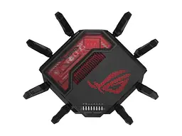 Wi-Fi-маршрутизатор Asus ROG Rapture GT-BE19000 (90IG0850-MO9A0V) - мініатюра 6