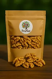 Волоський горіх чищений FruNut 250 г