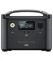 Зарядна станція EcoFlow RIVER Pro