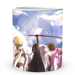 Кухоль GeekLand Вбивця Акамі Akame Ga Kill! sky AGK 02.07 330 мл різнобарвний - мініатюра 3