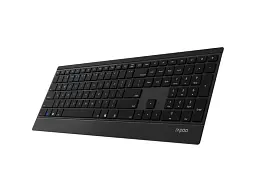 Клавіатура Rapoo E9500M Wireless Black - мініатюра 6