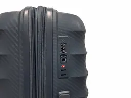 Валіза дорожня Гігант (XL) Поліпропілен Airtex 242 115л 76,5x52,5x33см Зелений (Green) - мініатюра 7