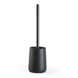Набір аксесуарів для ванної кімнати МВМ My Home MVM-13 чорний (MVM-MH-13 BLACK) - мініатюра 8