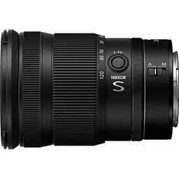 Об'єктив Nikon Nikkor Z 24-120mm f/4 S JMA714DA [87490] - мініатюра 4