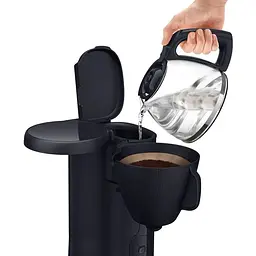 Кавомашина Tefal Morning Black Knight CM2M0810 - мініатюра 3