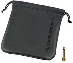 Навушники Audio-Technica ATH-M50X Black (AT-0124) - мініатюра 6