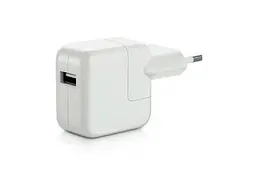 Мережевий зарядний пристрій Apple USB Power adapter for iPad 12 W (MD836) - мініатюра 3