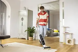 Пилосос миючий акумуляторний Karcher FCV 3 (1.056-122.0) - мініатюра 5