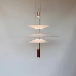 Люстра Friendlylight Flamingo M White FL5050