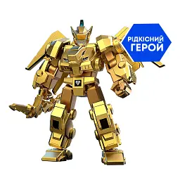 Конструктор Dinoster Робот - Раптор Болт Вінг (EU580881A-6) - мініатюра 2