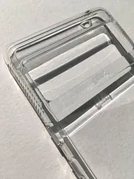 Оригінальний протиударний чохол для Google Pixel 7 Pro GEAR4 Crystal Palace прозорий з антимікробним покриттям - мініатюра 4