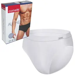 Чоловічі труси 226 Authentic mini slip Cornette білі 2XL