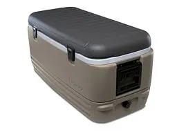 Ізотермічний контейнер Igloo Sportsman 120, 113 л беж-сірий - мініатюра 3