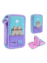 Пенал твердий YES подвійний HP-01 Pusheen Summer (533712) - мініатюра 2