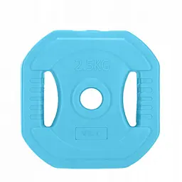 Штанга для фітнесу 4FIZJO Fitness Pump 20 кг (P-5907739315663) - мініатюра 7