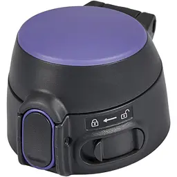 Кришка для термоса Zojirushi SM-TA/TAE Black/Purple