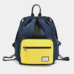 Рюкзак Tigernu T-S8511 14" Blue with Yellow (T-S8511BlueY) - мініатюра 2