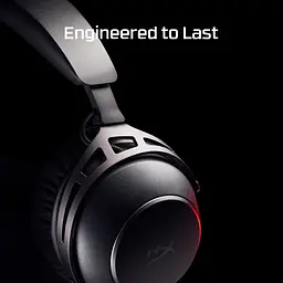 Гарнітура ігрова Cloud Alpha 2, чорний HyperX teh0024821 - мініатюра 10