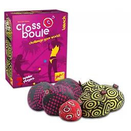 Настільна гра Zoch CrossBoule Set: Пляж (CrossBoule Set BEACH) (англ.) (601131500)