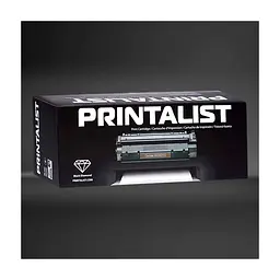 Картридж Printalist HP CLJ 150/178/179 / W2072A Yellow (HP-W2072A-PL) - мініатюра 2
