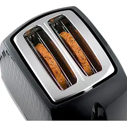 Тостер Russell Hobbs 26061-56 Honeycomb Black (23872034003) - мініатюра 2