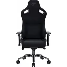 Геймерське крісло GT Racer X-5164 Fabric Black [156455] - мініатюра 2